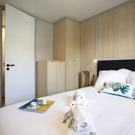 Tatil Evi Le Chalet Firea - Welkeys Saubrigues