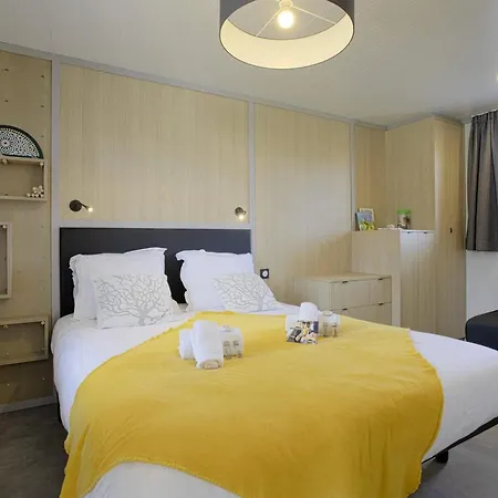 Le Chalet Firea - Welkeys Tatil Evi Saubrigues