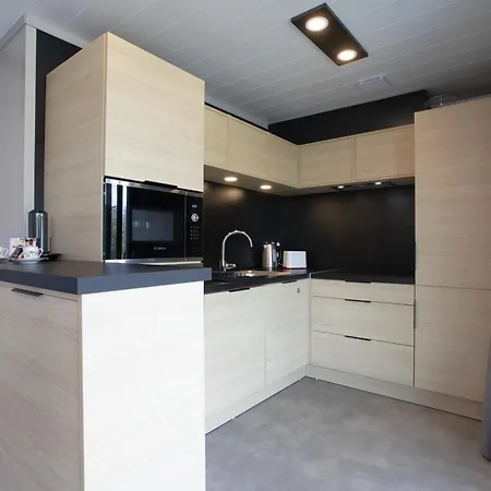 Le Chalet Firea - Welkeys Tatil Evi Saubrigues